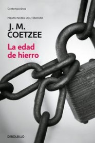 La edad de hierro COETZEE, J. M. – Debolsillo