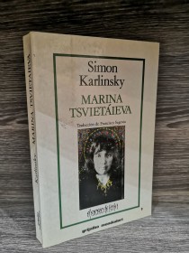 Marina Tsvietaieva KARLINSKY, SIMON - Grijalbo