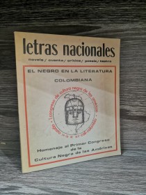 El negro en la literatura colombiana AA. VV. - Congreso de Cultura Negra 