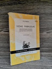 Vidas paralelas PLUTARCO - Austral