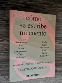 Como se escribe un cuento AA. VV. - El Ateneo