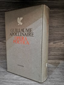 Opera poetica (Italiano-francés) APOLLINAIRE, GUILLAUME - Guandia