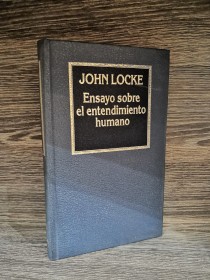 Ensayo sobre el entendimiento humano LOCKE, JOHN - Hyspamérica