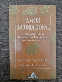 Amor incondicional SALZBERG, SHARON - Luz de Oriente