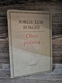Obra poética BORGES, JORGE LUIS - Emecé
