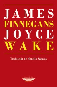 Finnegans Wake JOYCE, JAMES – El cuenco de plata