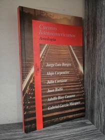 Cuentos latinoamericanos. Antología AA. VV. - Alfaguara