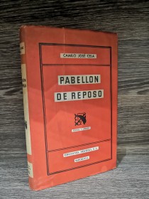 Pabellón de reposo CELA, JOSÉ CAMILO - Destino