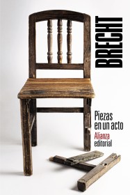 Piezas en un acto BRECHT, BERTOLT – Alianza