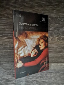 Secreto ardiente ZWEIG, STEFAN - Losada