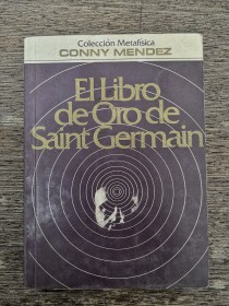 El libro de oro de Saint Germain MENDEZ, CONNY 