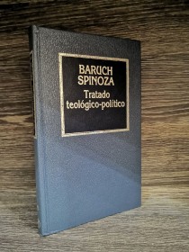 Tratado teológico-político SPINOZA, BARUCH - Hyspamérica