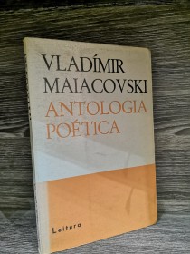 Antología poética MAIACOVSKI, VLADIMIR - Leitura