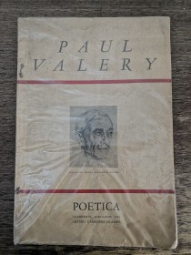 Paul Valery Poética - Cuadernos dirigidos por Arturo Cambours Ocampo