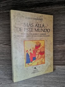 Más allá de este mundo COULIANO, IOAN - Paidos