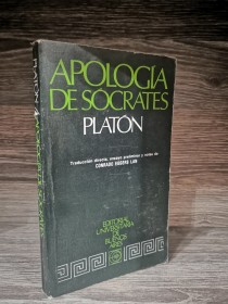 Apología de Sócrates PLATÓN - EUDEBA