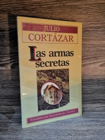 Las armas secretas CORTÁZAR, JULIO - Sudamericana