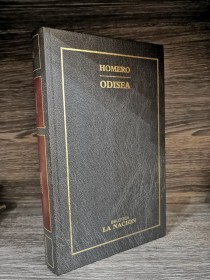 Odisea HOMERO - La Nación