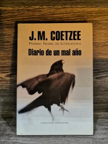 Diario de un mal año COETZEE, J. M. - Mondadori