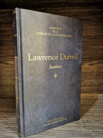 Justine DURREL, LAWRENCE - Sudamericana