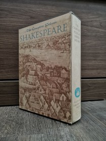 The complete works SHAKESPEARE, WILLIAM - Allen Lane