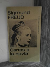 Cartas a la novia FREUD, SIGMUND - Tusquets