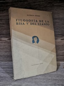 Filosofía de la risa y del llanto STERN, ALFRED - Imán