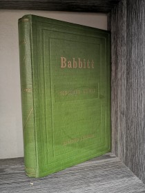 Babbitt LEWIS, SINCLAIR - Anaconda