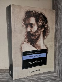 Metafísica ARISTÓTELES - Debolsillo
