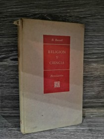 Religión y ciencia RUSSELL, BERTRAND - Fondo de Cultura Económica