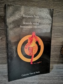 Acuerdo verbal (Poesía completa) PRADO, BENJAMÍN - Visor