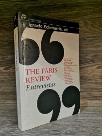 The Paris Review. Entrevistas ECHEVARRÍA, IGNACIO - El Aleph