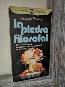 La piedra filosofal RANQUE, GEORGES - Plaza y Janes