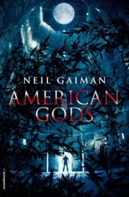 American Gods GAIMAN, NEIL - Roca Editorial