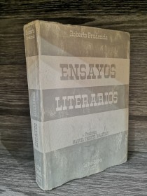 Ensayos literarios PRUDENCIO, ROBERTO - La Paz (1977)
