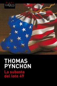 La subasta del lote 49 PYNCHON, THOMAS - Maxi-Tusquets