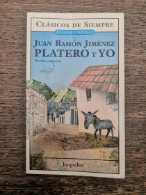 Platero y yo JIMÉNEZ, JUAN RAMÓN - Longseller