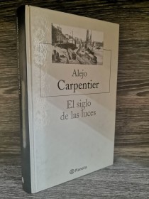 El siglo de las luces CARPENTIER, ALEJO - Planeta