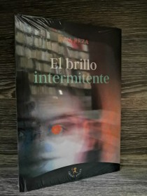 El brillo intermitente REZA, ANA - Marginalia
