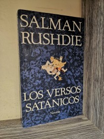 Los versos satánicos  RUSHDIE, SALMAN - Varias editoriales