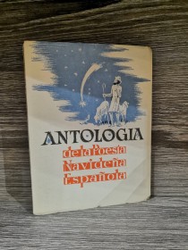 Antología de la poesía navideña espoñola AA. VV. - Fama