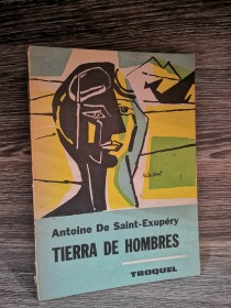 Tierra de hombres SAINT-EXUPÉRY, ANTOINE DE - Troquel