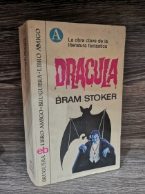 Drácula STOKER, BRAM - Bruguera