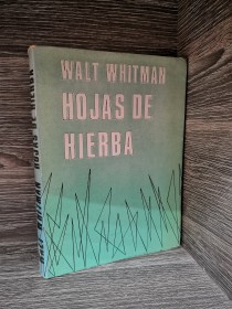 Hojas de hierba WHITMAN, WALT - Efece