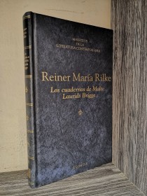Los cuadernos de Malte Laurids Brigge RILKE, RAINER MARÍA - Losada