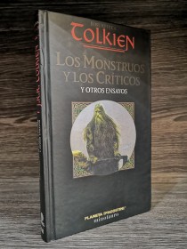Los monstruos y los críticos y otros ensayos TOLKIEN, J.R.R. - Minotauro