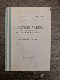 Florencio Varela PEDROTTA, ANTONIO - Imprenta López