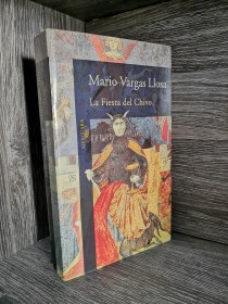 La fiesta del chivo VARGAS LLOSA, MARIO - Alfaguara