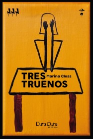 Tres truenos CLOSS, MARINA – Dum Dum