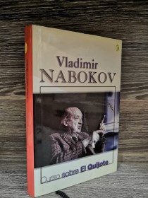 Curso sobre el Quijote NABOKOV, VLADIMIR - Byblos
